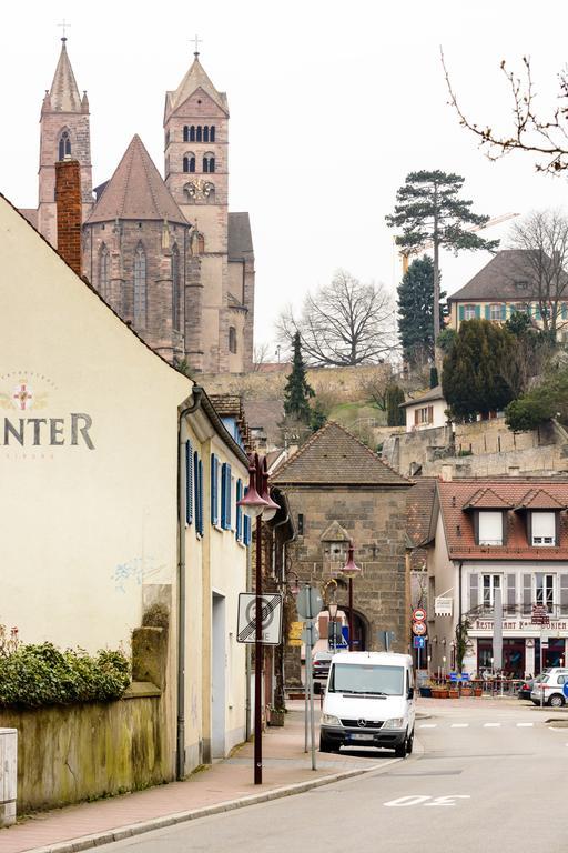 Breisach City-Appartements Exteriér fotografie