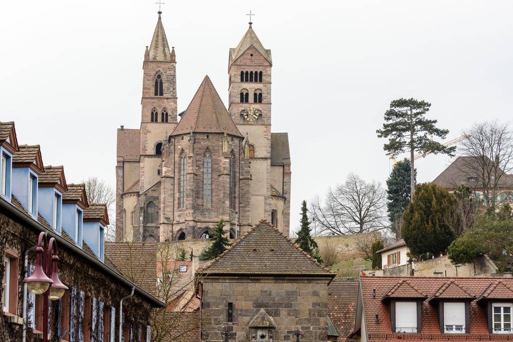 Breisach City-Appartements Exteriér fotografie