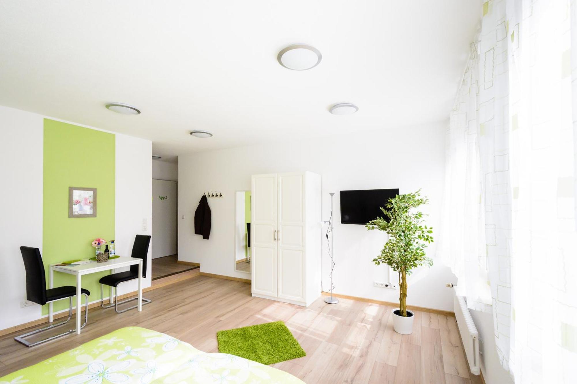 Breisach City-Appartements Pokoj fotografie