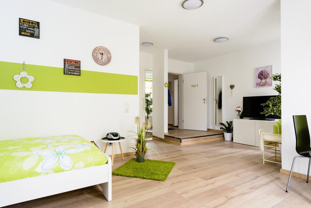 Breisach City-Appartements Exteriér fotografie