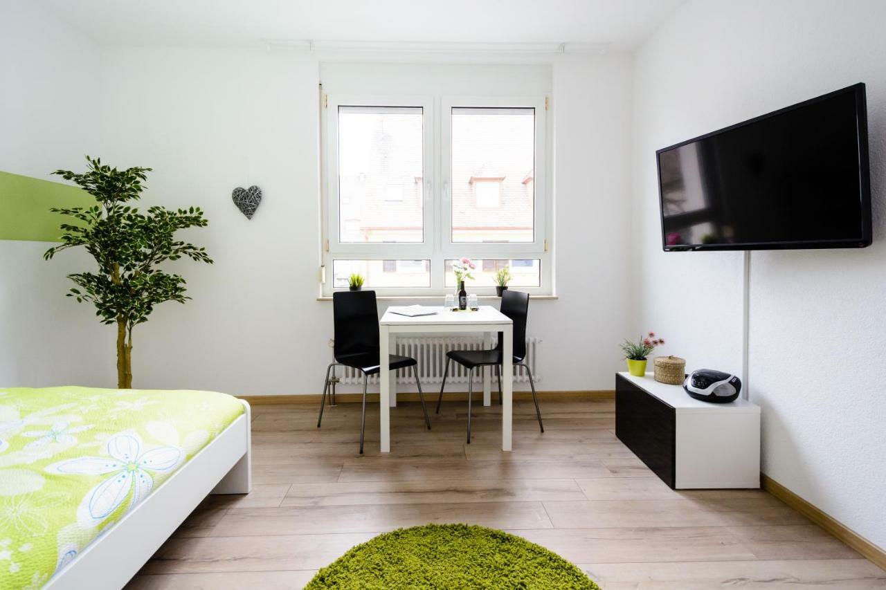 Breisach City-Appartements Pokoj fotografie